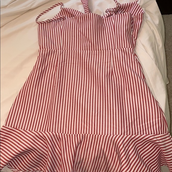 NWOT Bowknot Dress - Picture 5 of 8